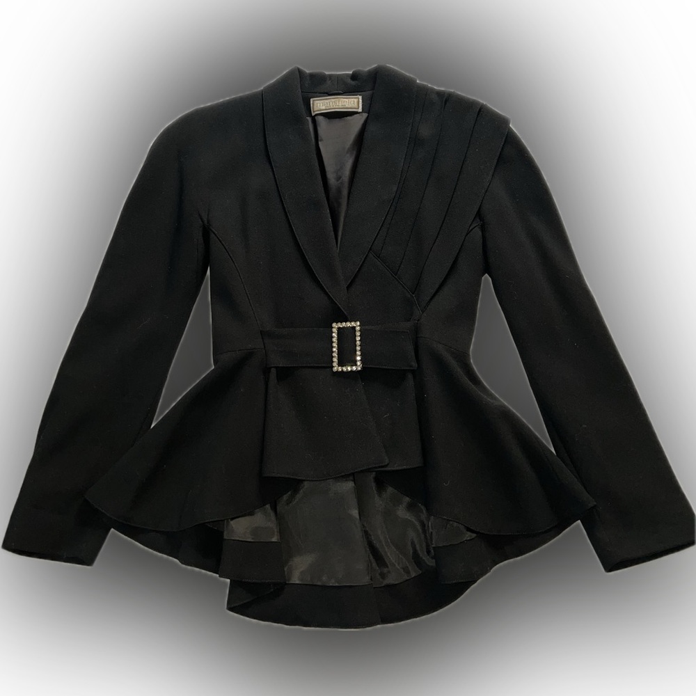 Vintage Mansfield wool blazer
